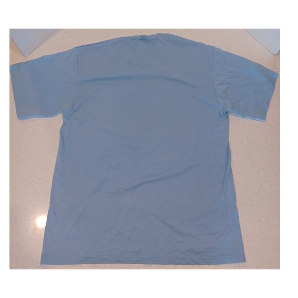 Vintage HANG LOOSE HAWAII Single Stich Tee TShirt Fits XL Graphic Tee - Picture 2 of 6